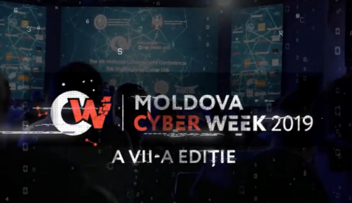 Top 3 speakeri internaționali la „Moldova Cyber Week”, ediția VII