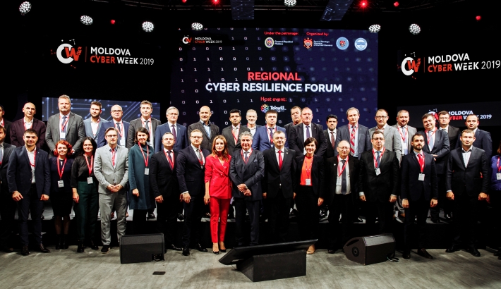 Republica Moldova își consolidează răspunsul la atacurile cibernetice, la Moldova Cyber Week 2019