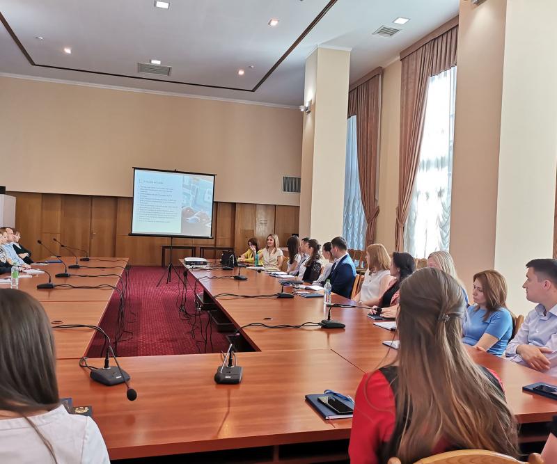 Curs de formare în domeniul securității cibernetice pentru angajații STISC