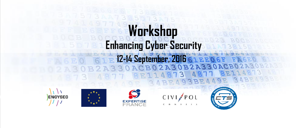 Î. S. ”Centrul de Telecomunicații Speciale” sprijină pregătirea funcționarilor publici în domeniul Securității cibernetice