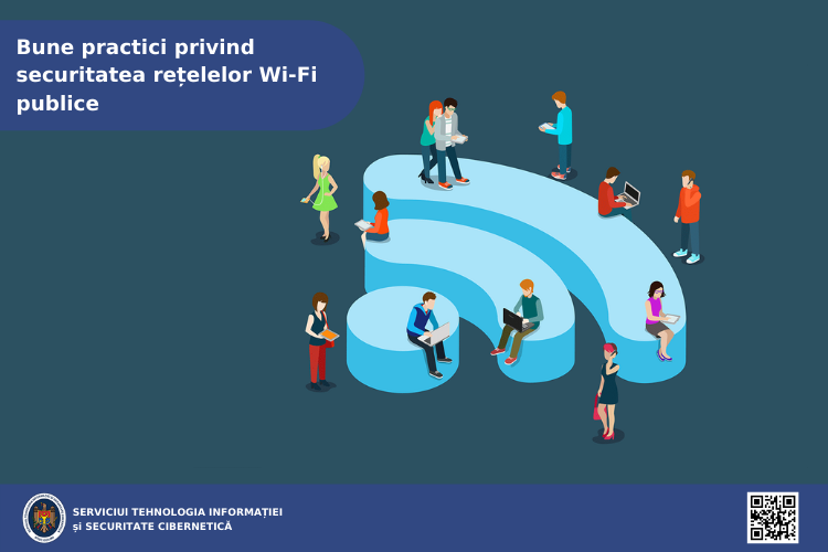 Ghid de Bune practici privind securitatea rețelelor Wi-Fi publice