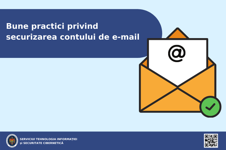 Ghid de Bune practici privind securizarea contului de e-mail