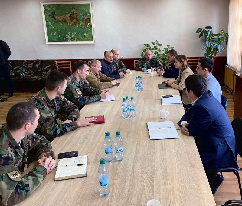 Ședință de informare  