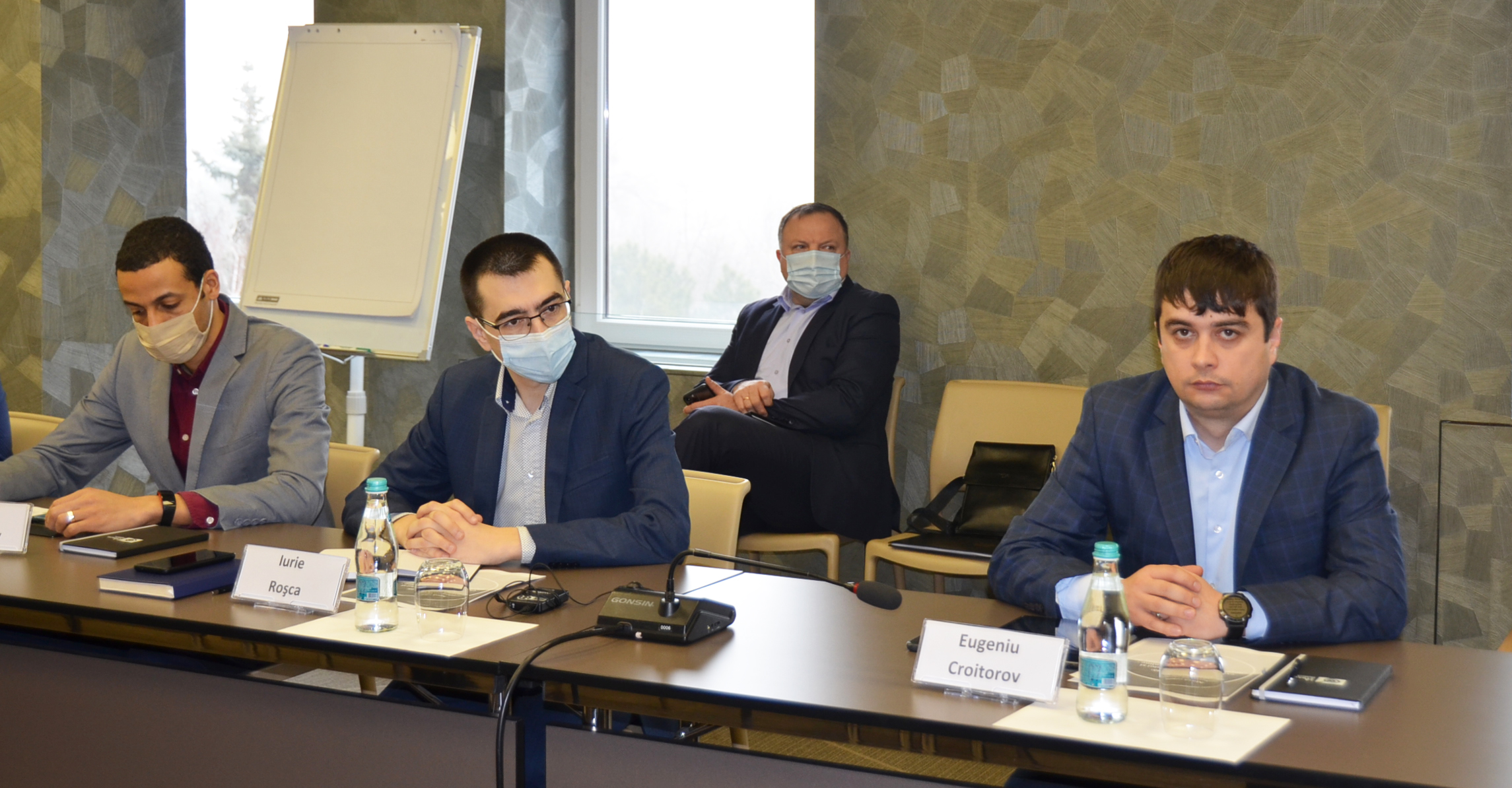 Masa rotundă „Combaterea abuzului și exploatării sexuale online copiilor - implicarea și rolul actorilor de stat și privați”