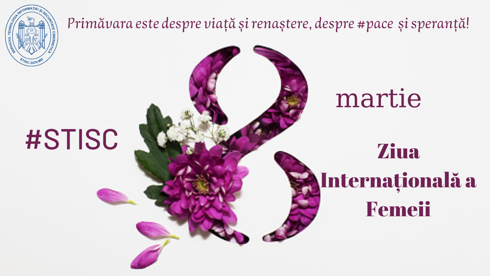 8 martie - un omagiu pentru femei! 