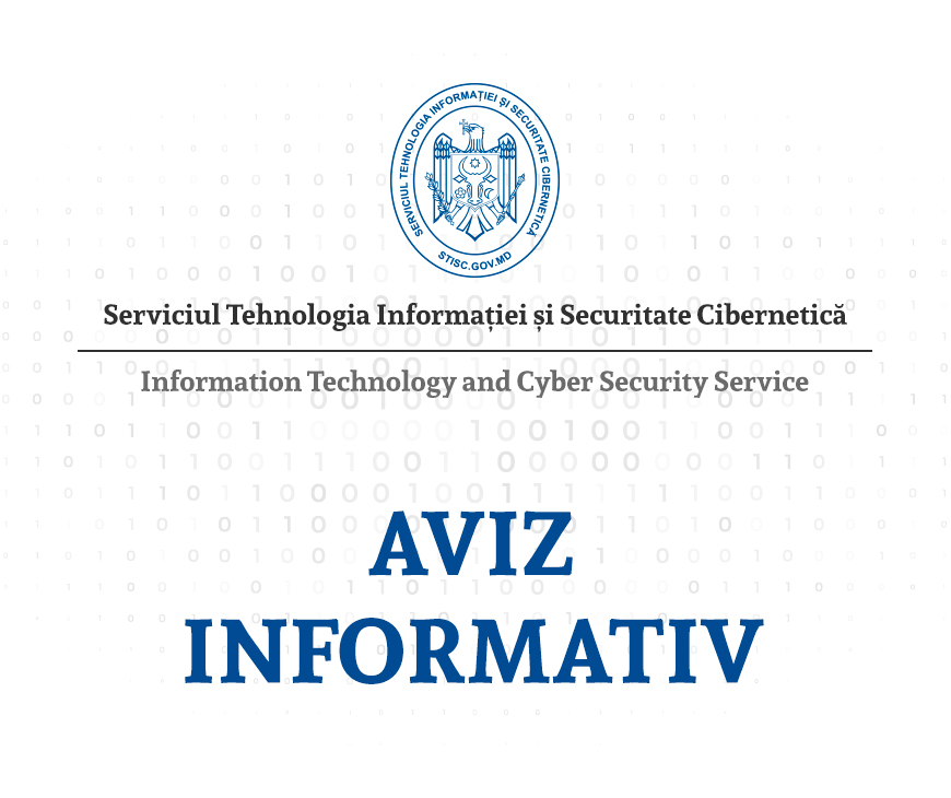 Aviz informativ