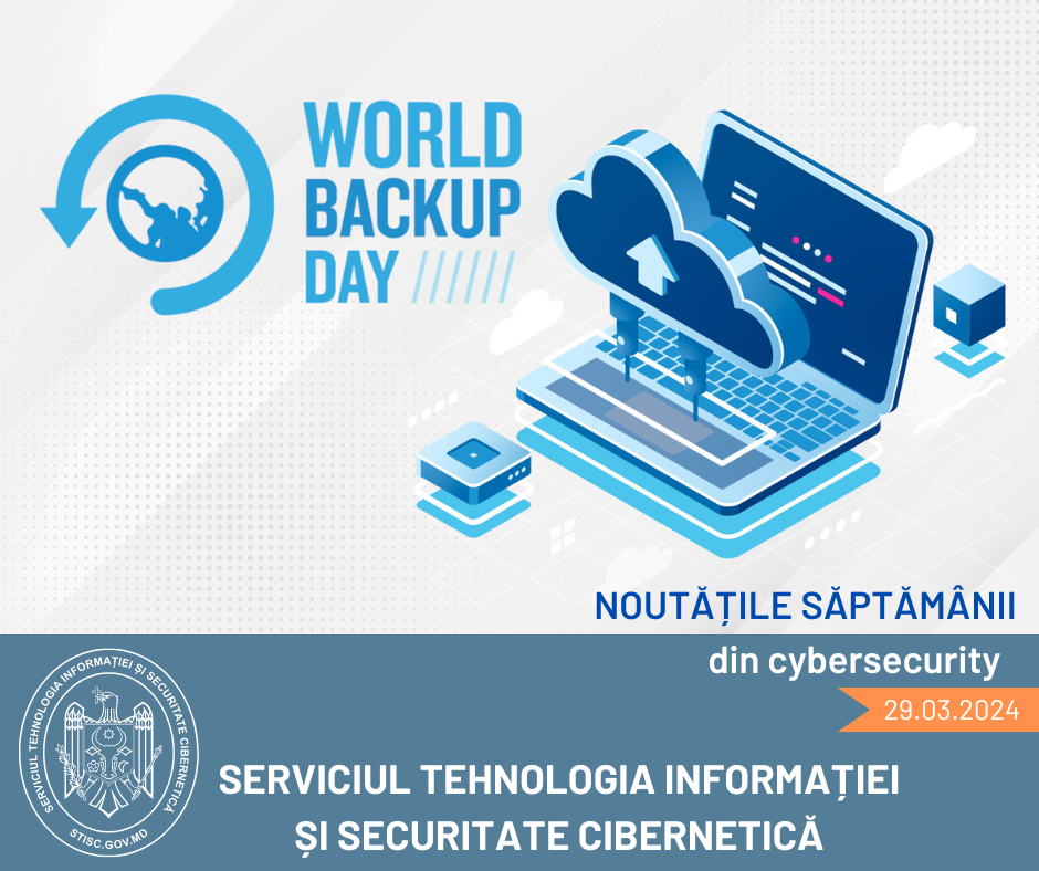 Noutățile săptămânii din cybersecurity