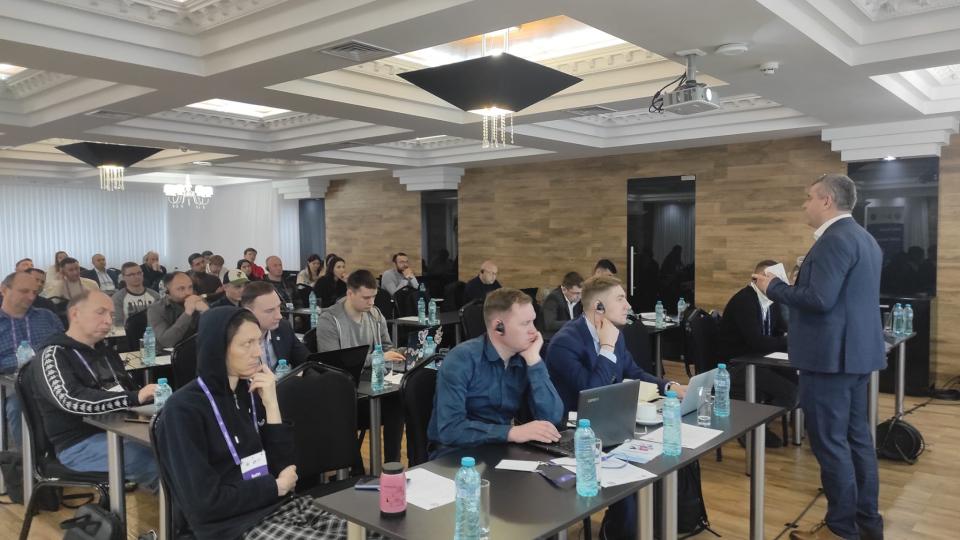 Atelier de instruire 