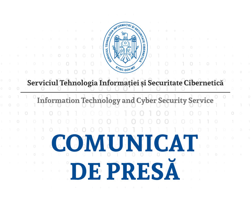 comunicat