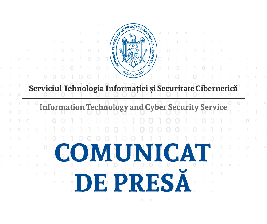 comunicat