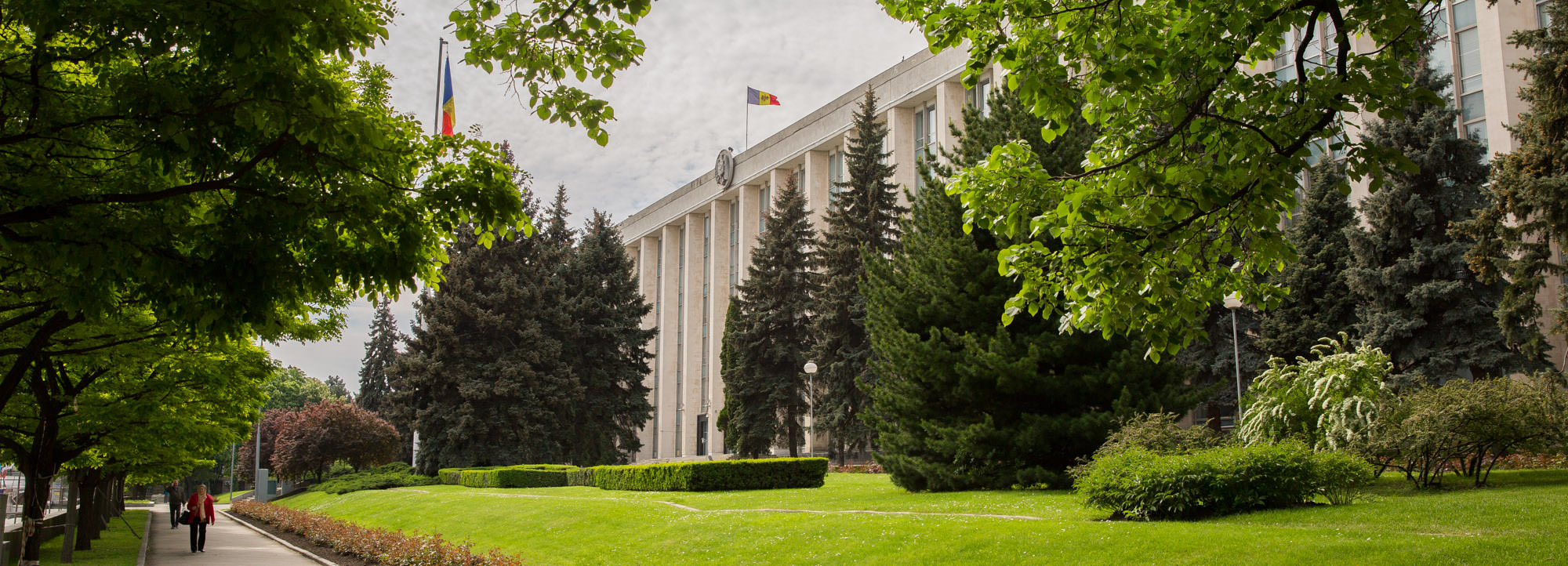 Sediul Central - Chișinău