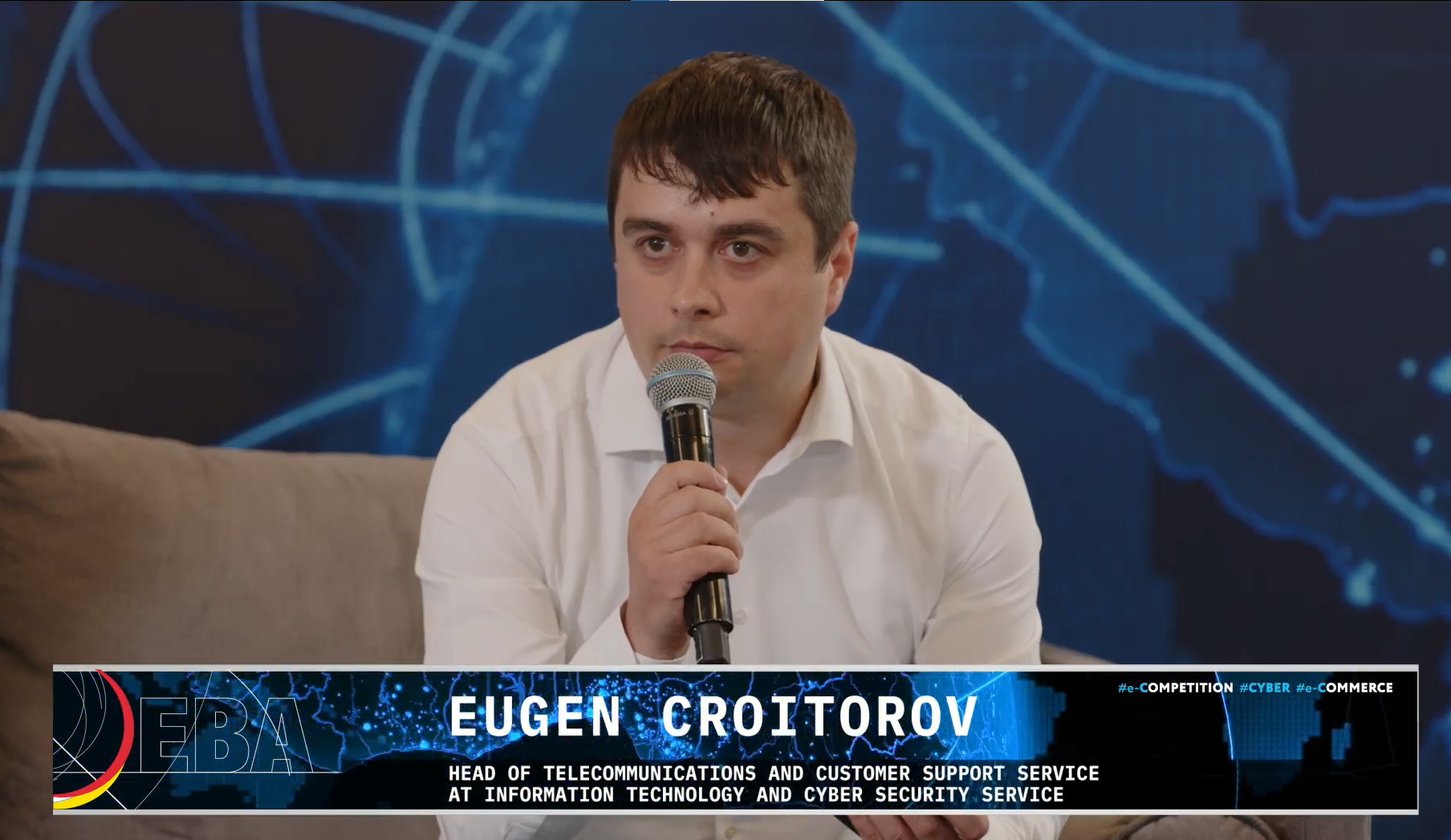 Importanța securității cibernetice pentru business a fost subiect de discuție în cadrul unei reuniuni  la Chișinău 2