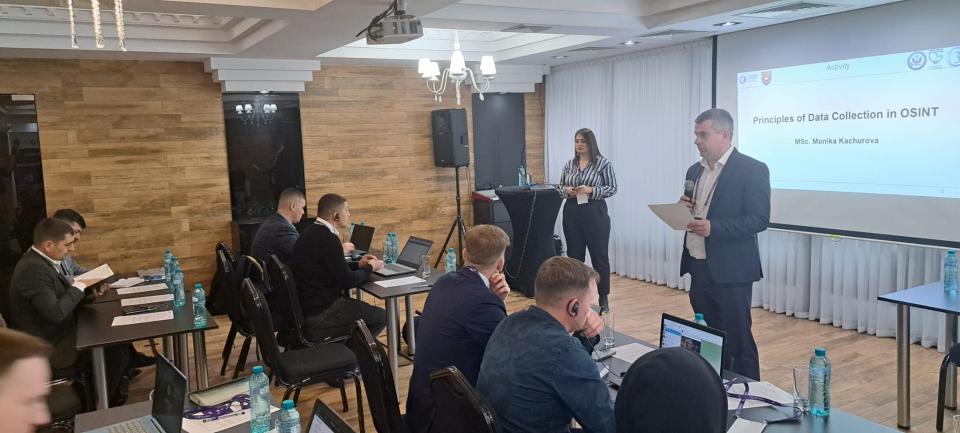 Atelier de instruire 