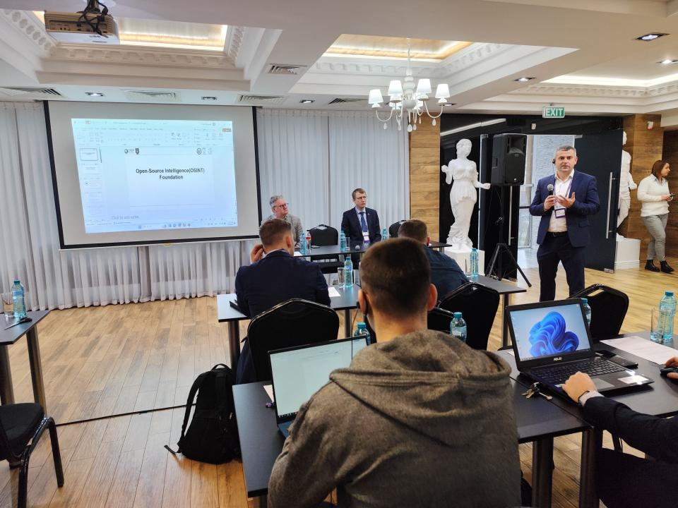 Atelier de instruire 