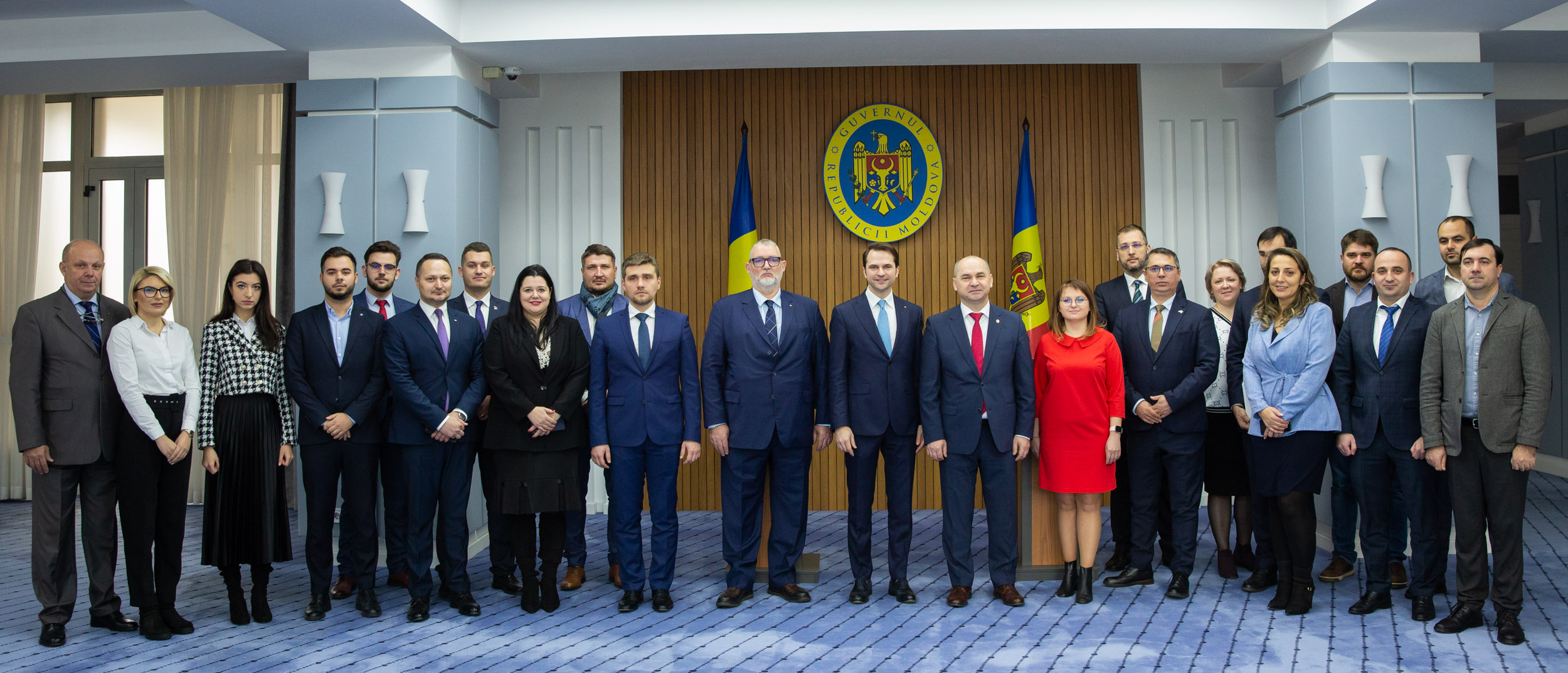 Comisia moldo-română în domeniul transformării digitale