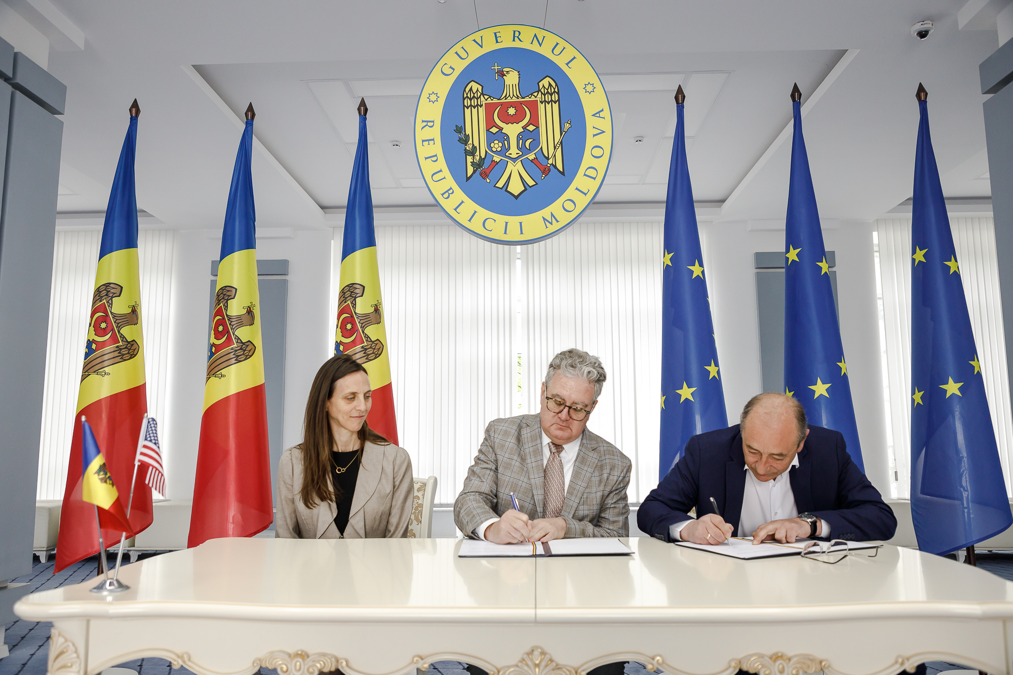 STISC și CRDF Global au semnat un Memorandum de Înțelegere (MOU) ce are ca scop consolidarea capabilităților de securitate cibernetică ale Moldovei înainte de alegerile din țară în octombrie 2024, cu sprijinul Departamentului de Stat al SUA.