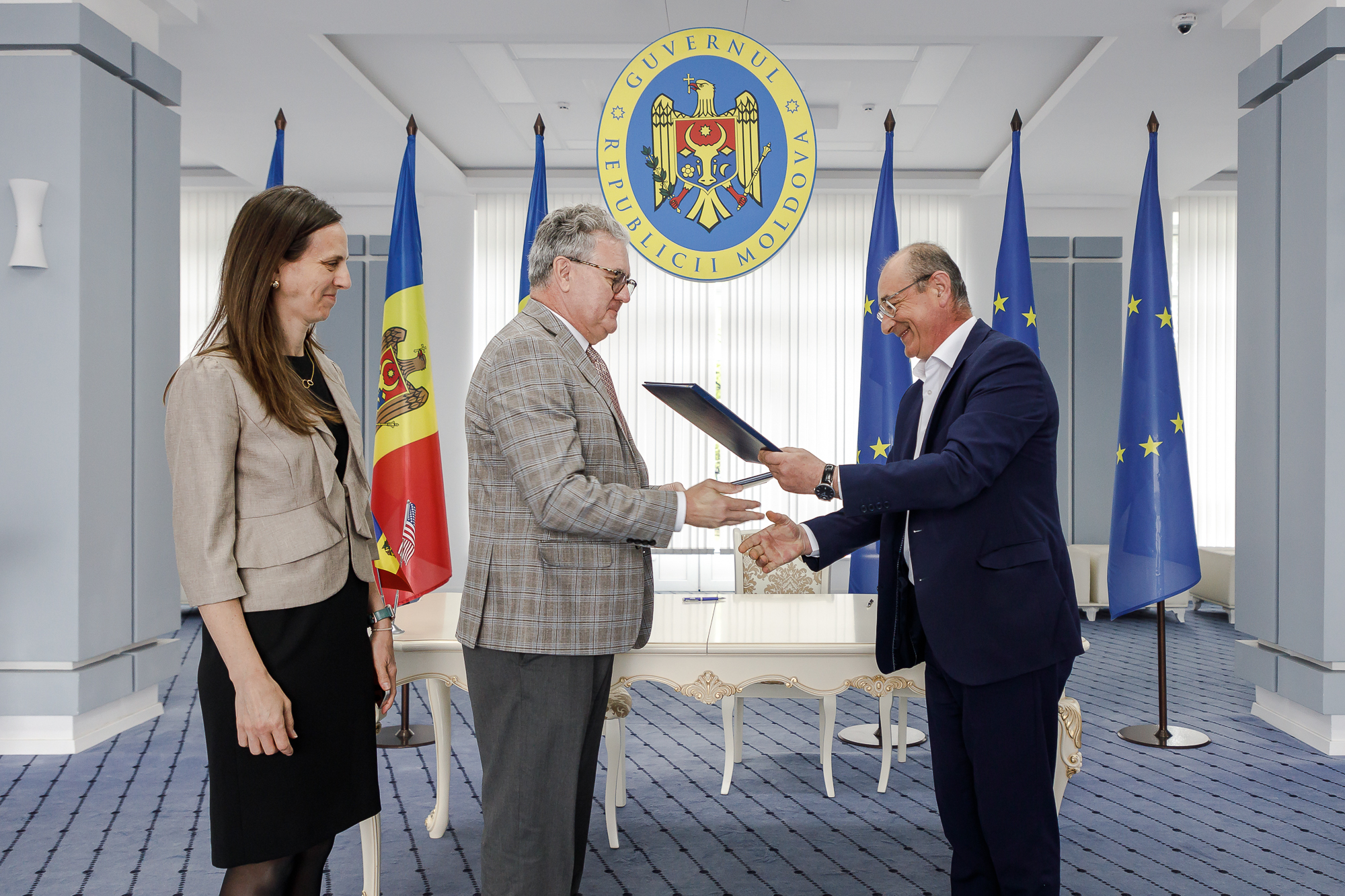 STISC și CRDF Global au semnat un Memorandum de Înțelegere (MOU) ce are ca scop consolidarea capabilităților de securitate cibernetică ale Moldovei înainte de alegerile din țară în octombrie 2024, cu sprijinul Departamentului de Stat al SUA.