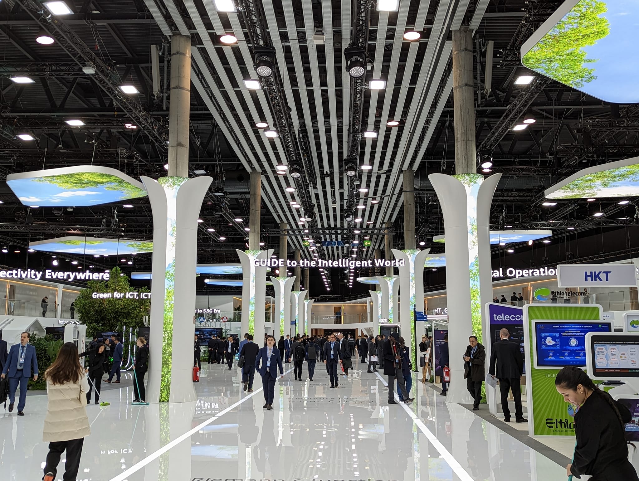 Mobile World Congress 2023