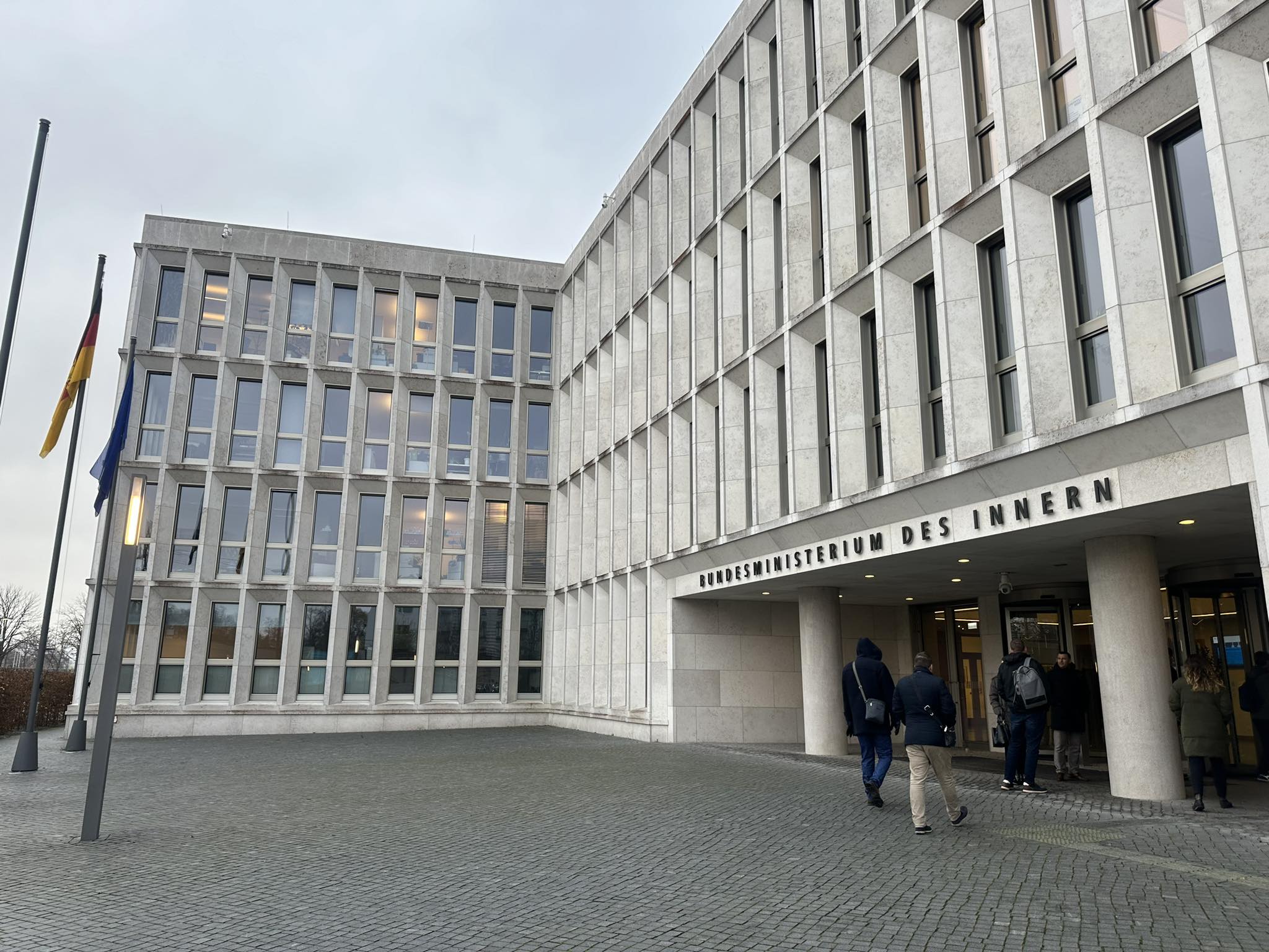 Vizită de studiu la Berlin