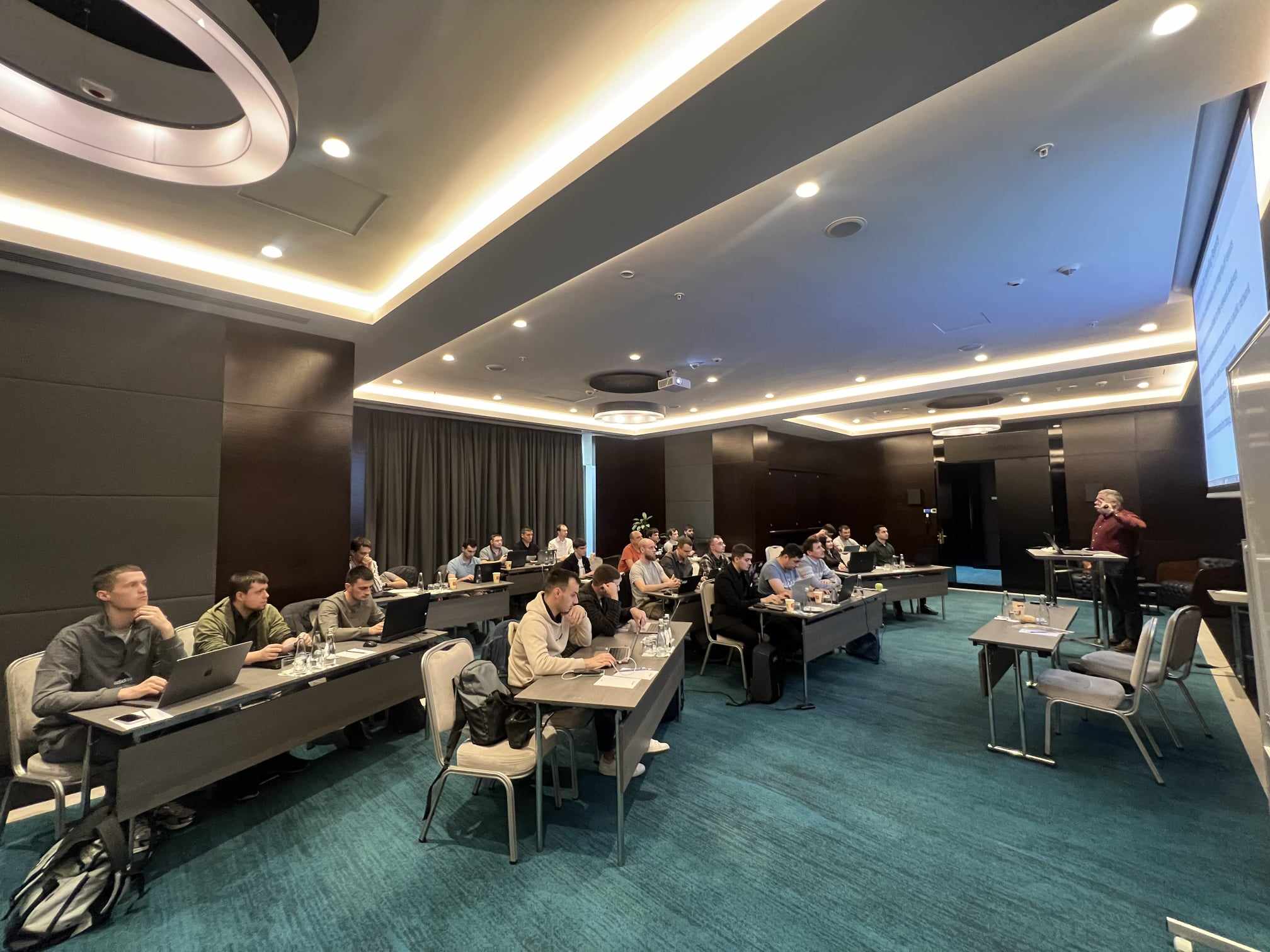 training CompTIA PenTest+  