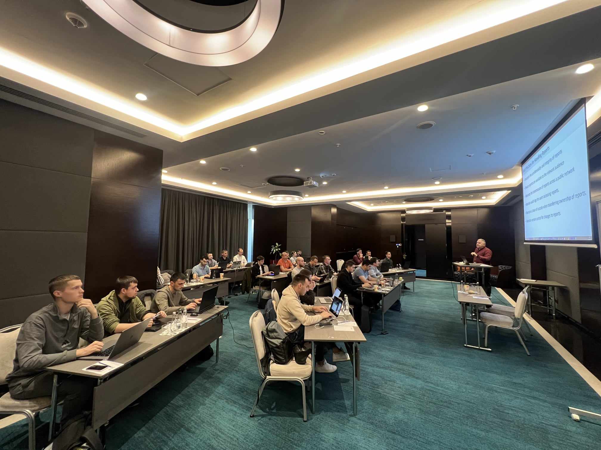 training CompTIA PenTest+  