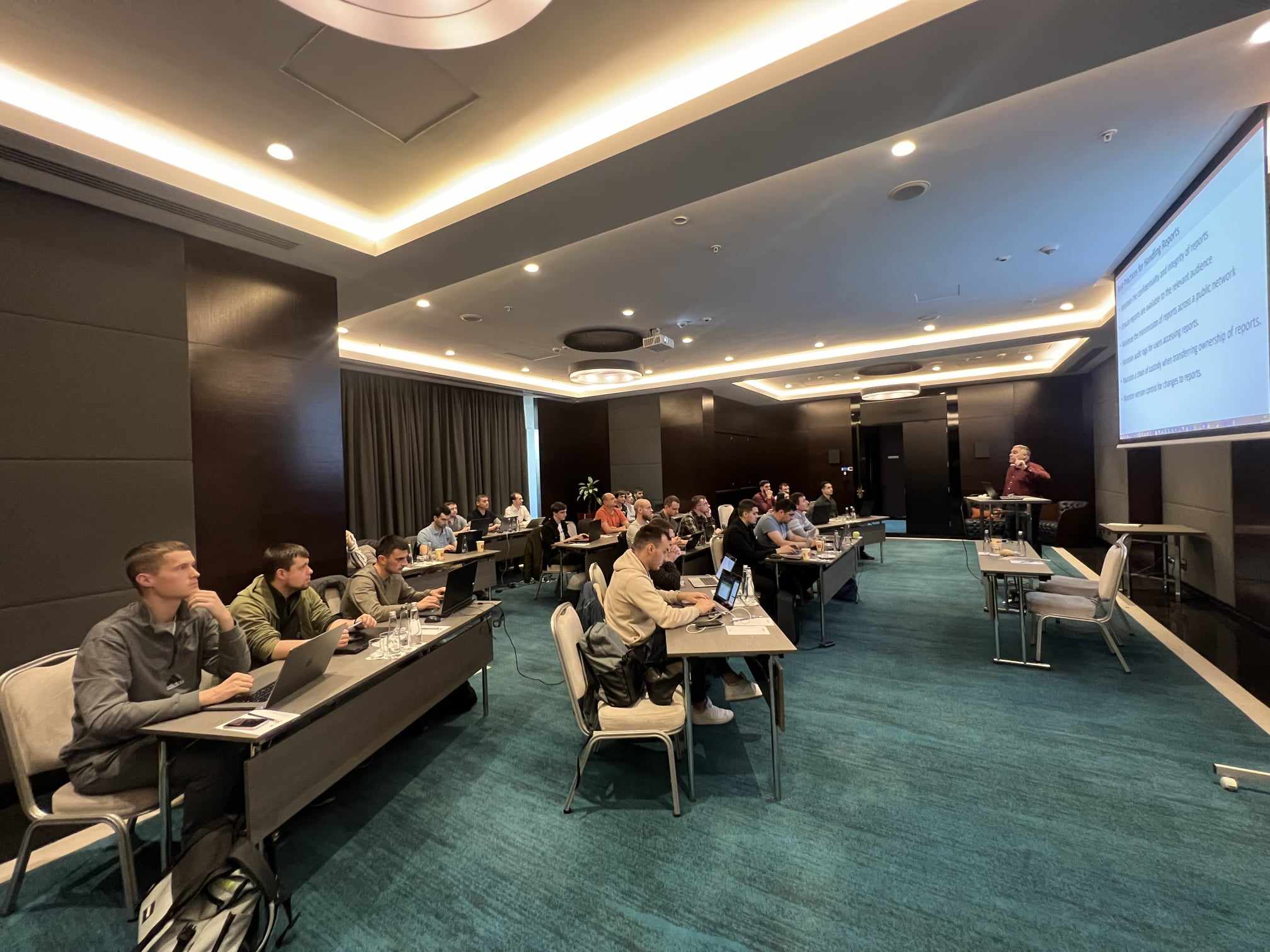 training CompTIA PenTest+  