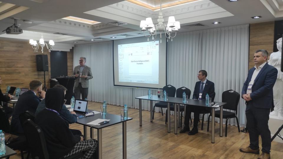 Atelier de instruire 