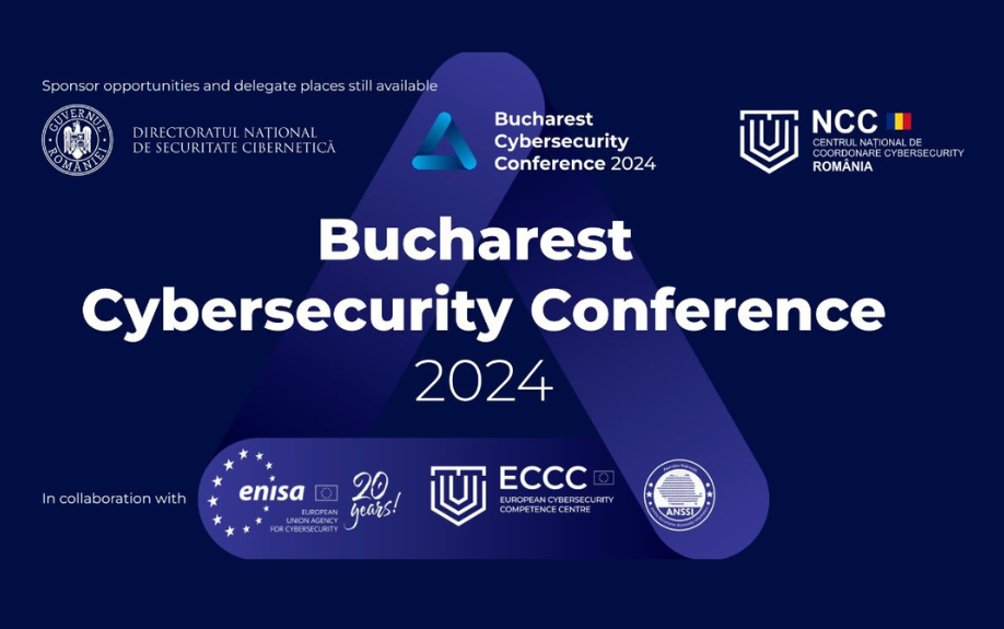 Bucharest Cybersecurity Conference 2024