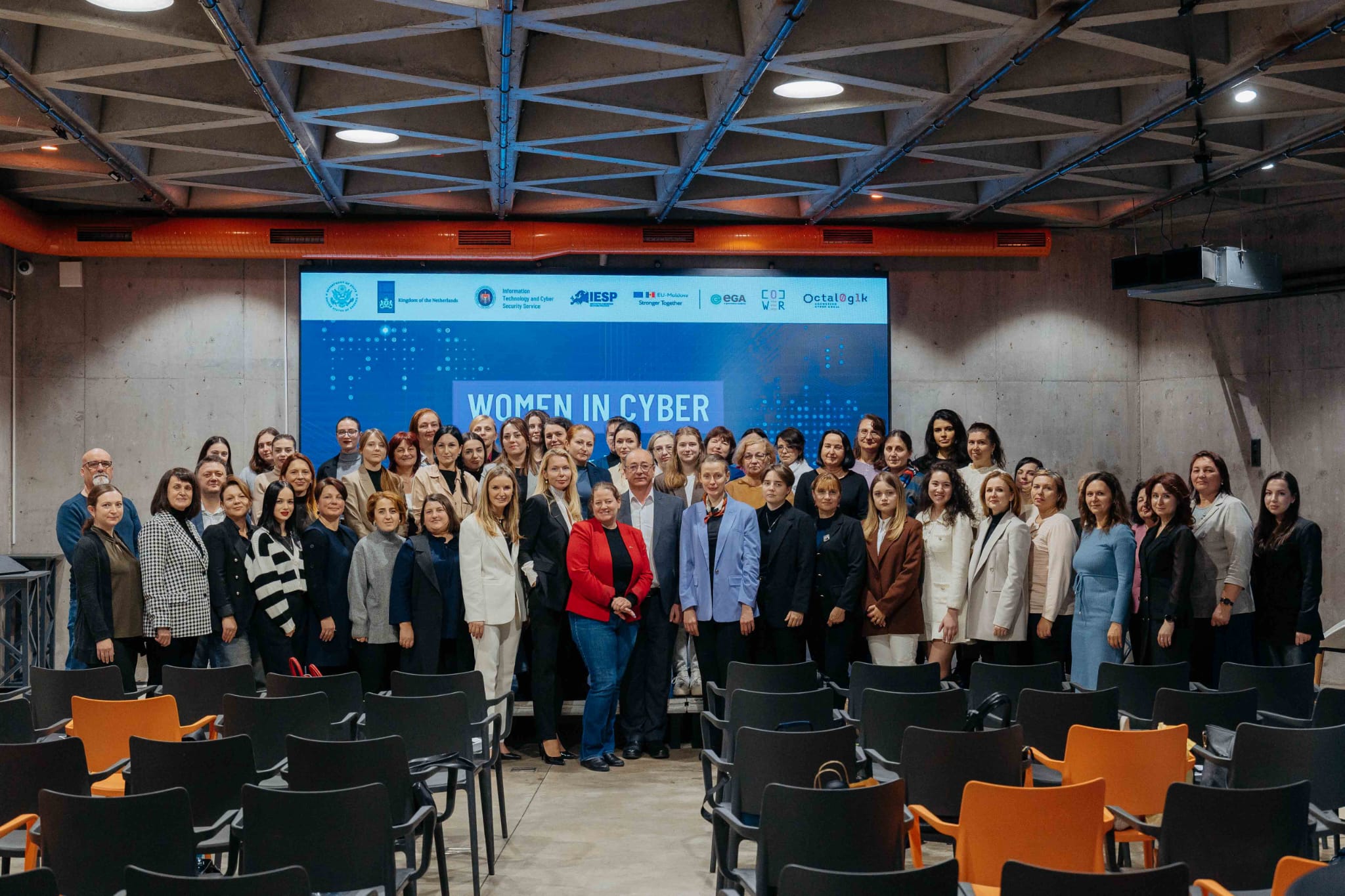 Programul de Mentorat “Women in Cyber”