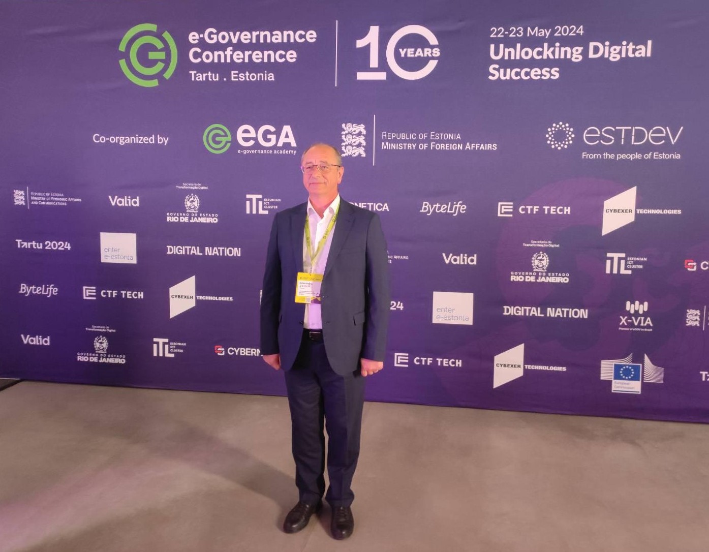  e-Governance Conference 2024