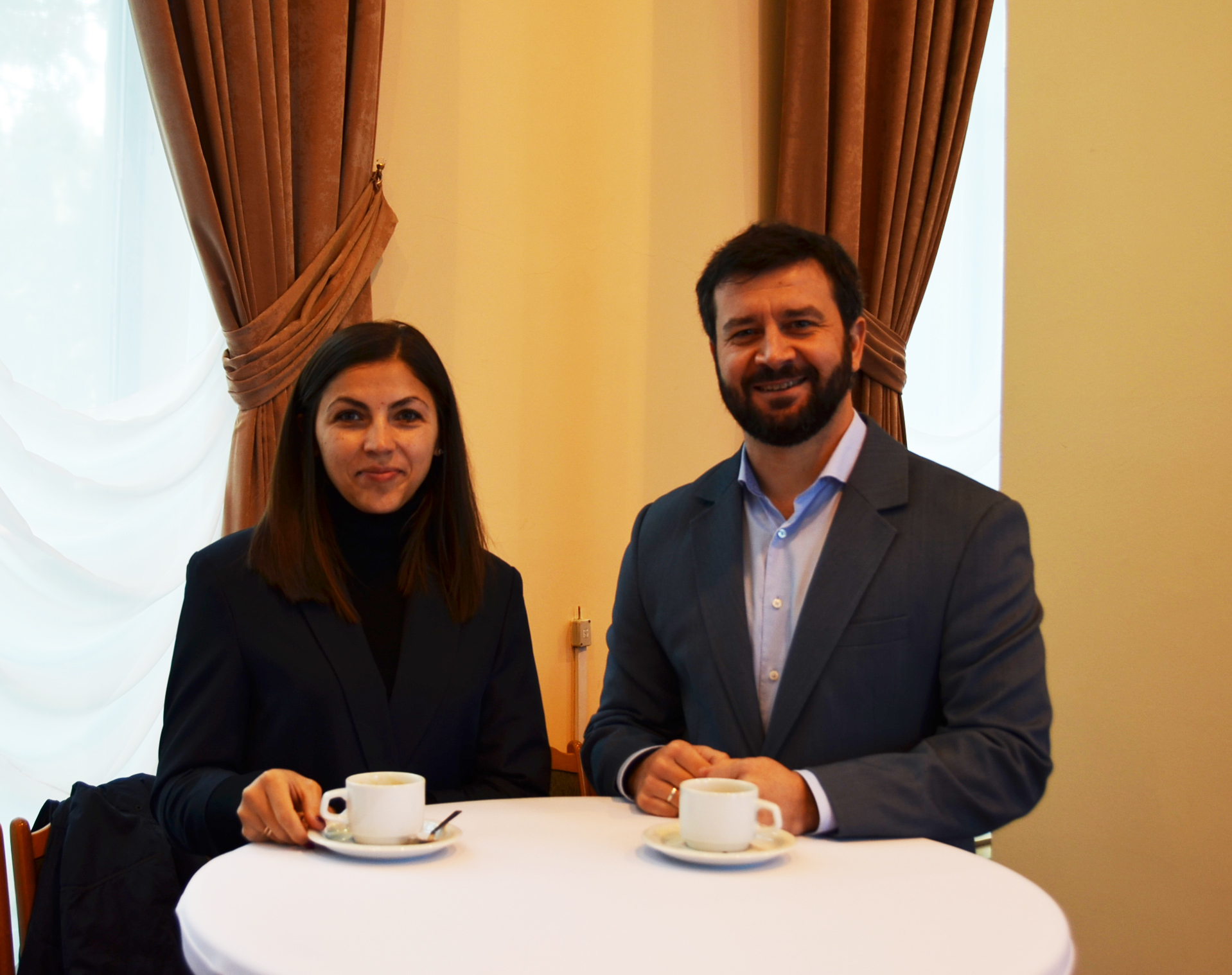 Dialog strategic între sectorul public și privat  