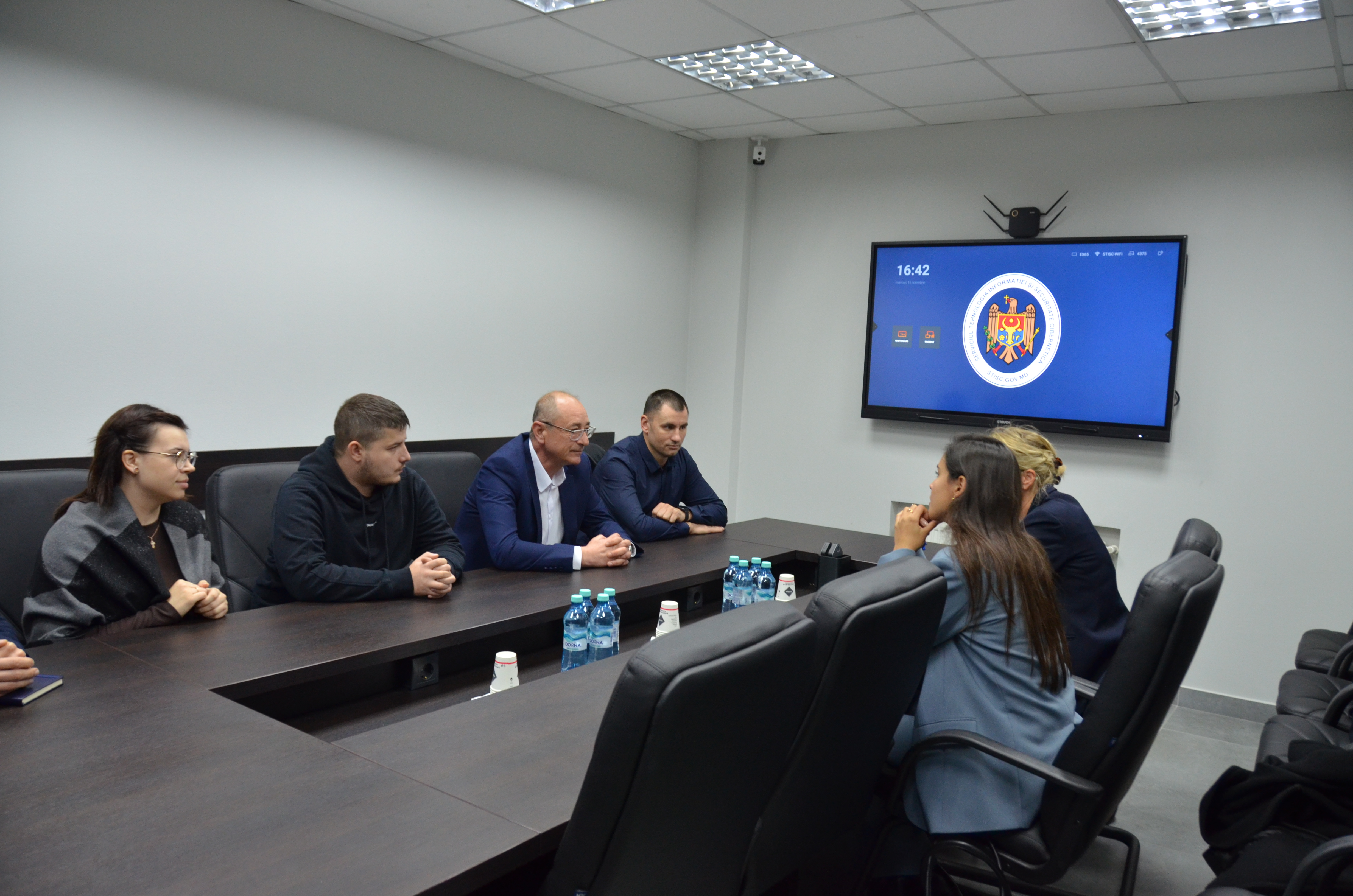 Întrevedere de lucru