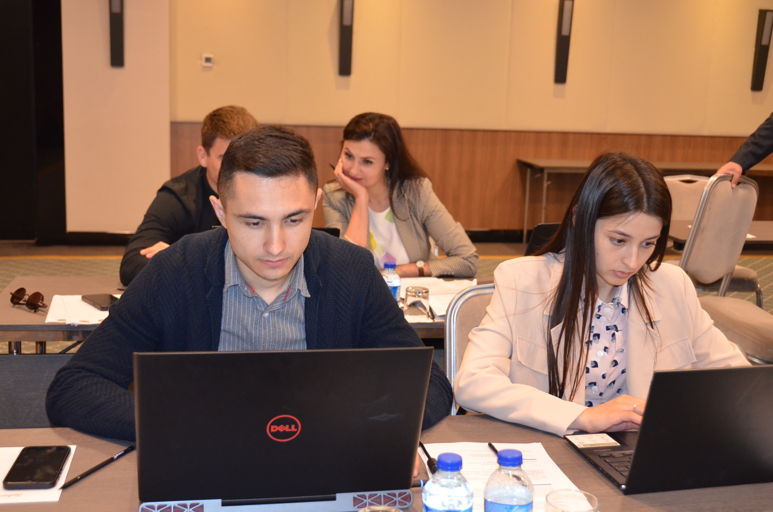 TTX - exercițiu practic de simulare a incidentelor cibernetice