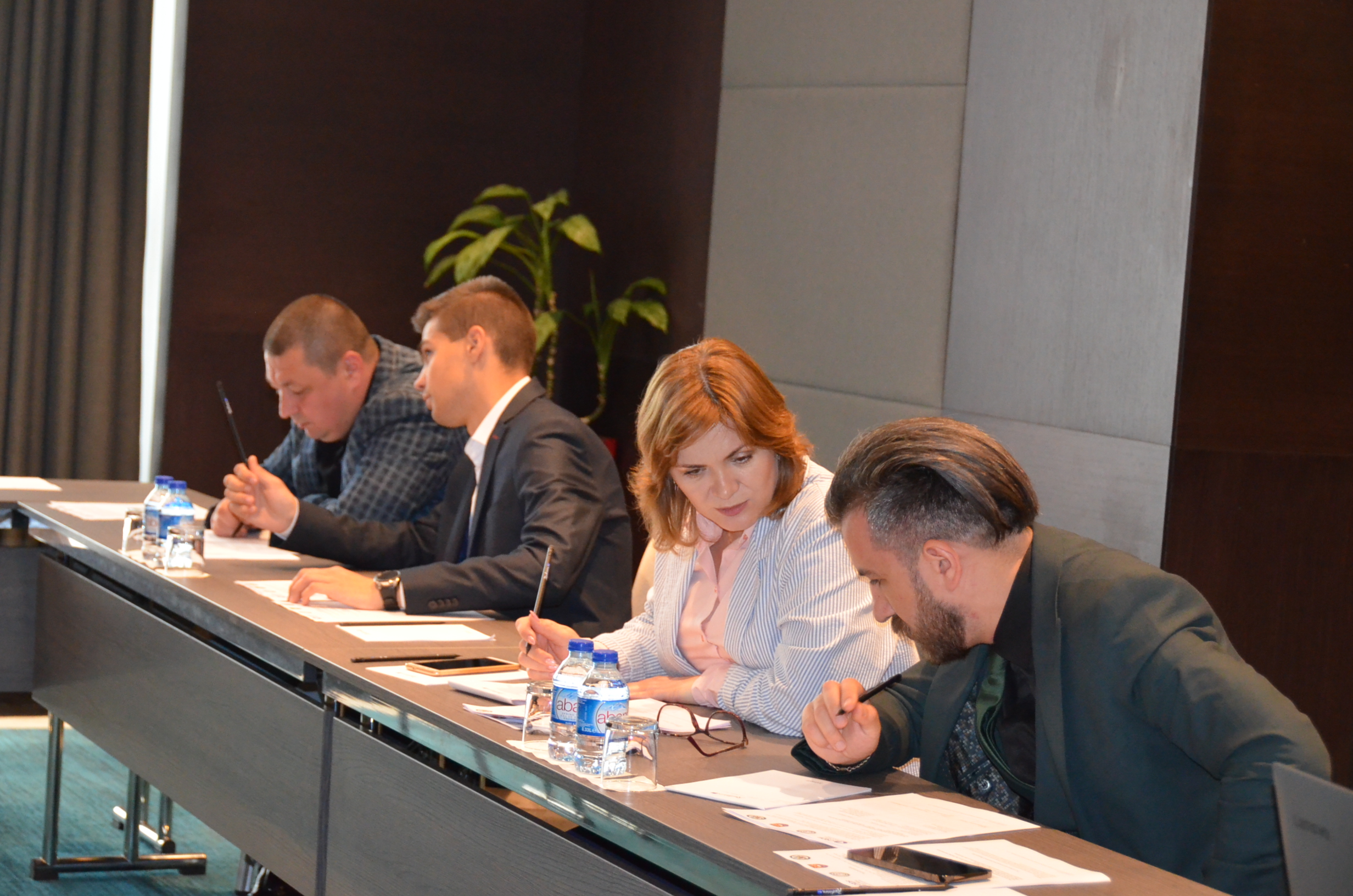 TTX - exercițiu practic de simulare a incidentelor cibernetice