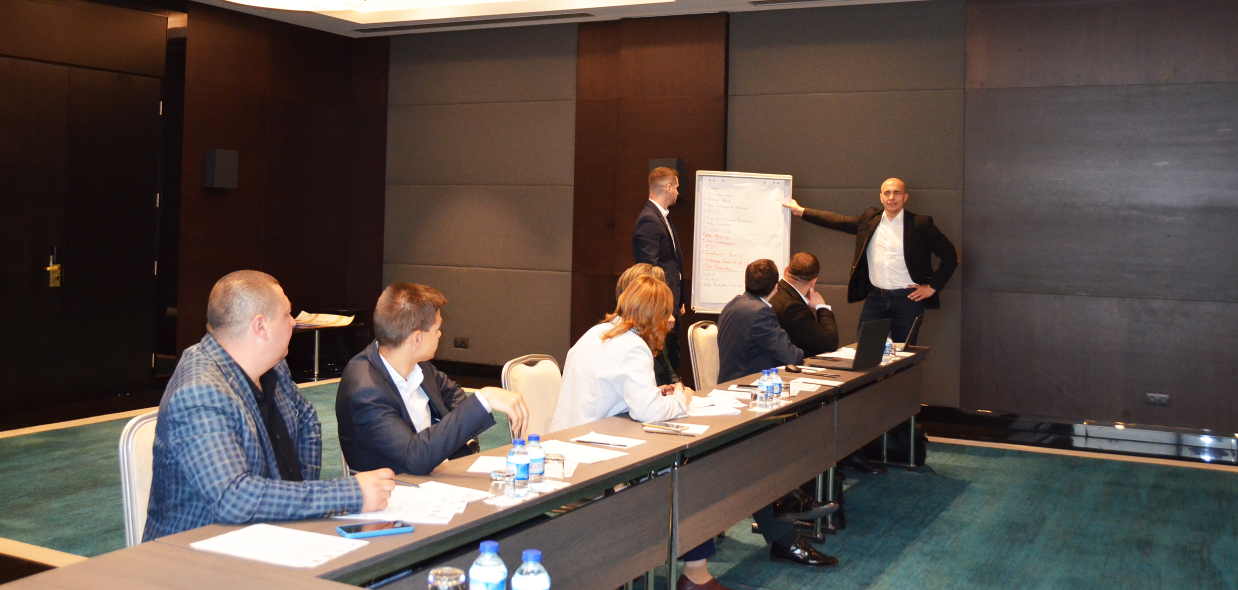 TTX - exercițiu practic de simulare a incidentelor cibernetice