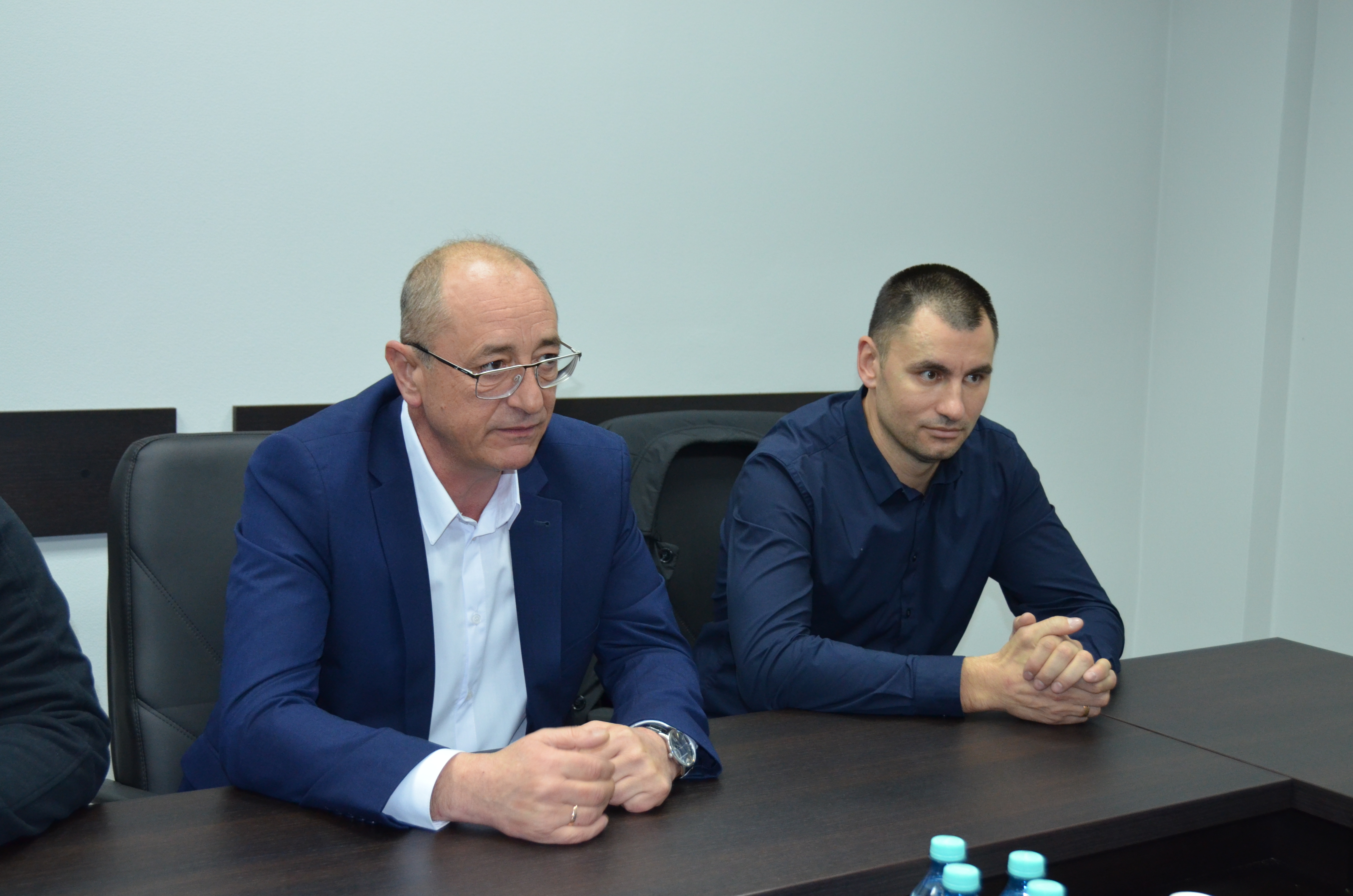 Întrevedere de lucru