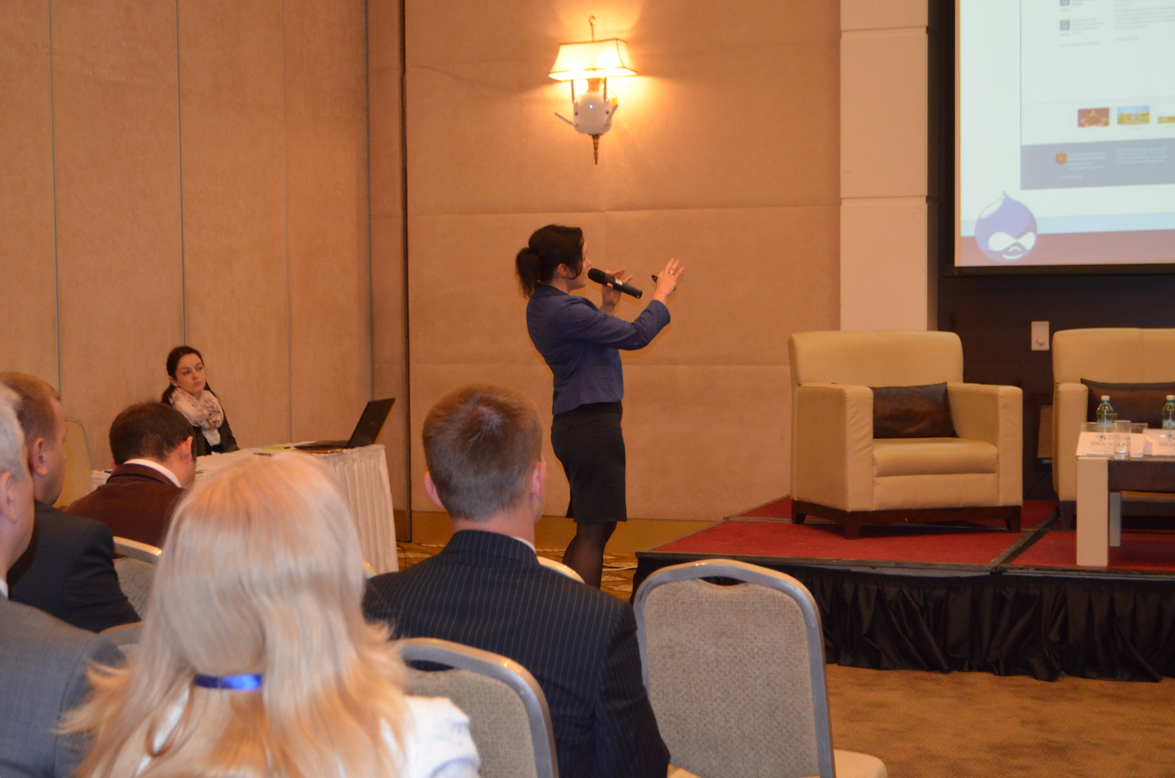 Punct de conexiune wifi 