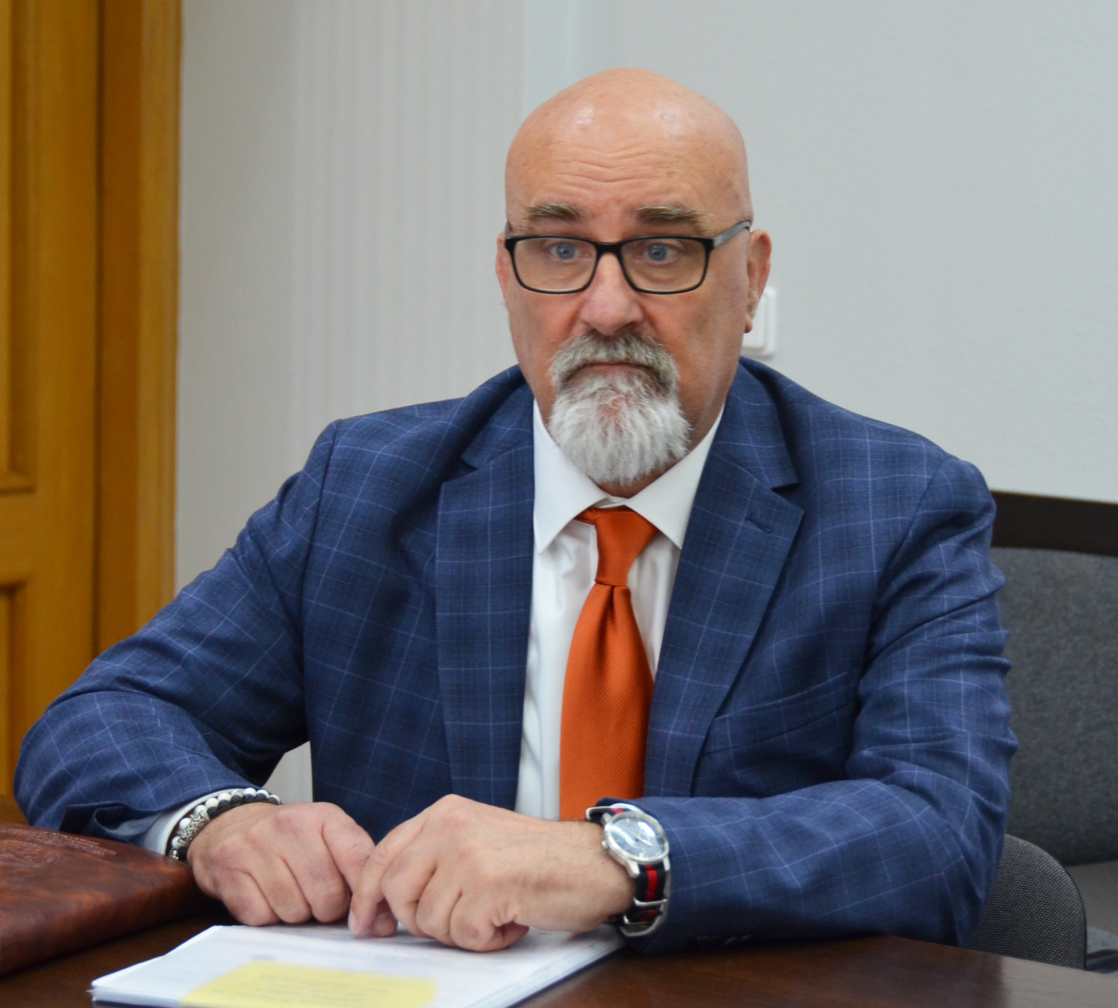 Expert internațional în cybersecurity, Rik Veenendaal