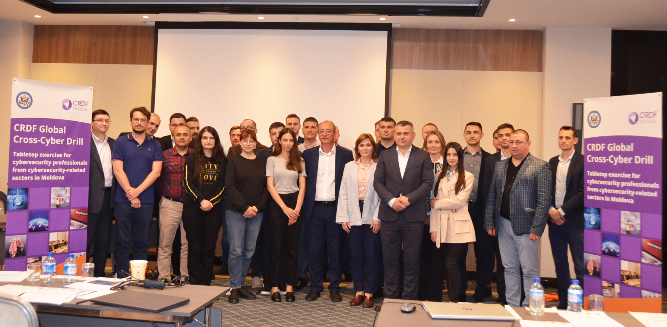 TTX - exercițiu practic de simulare a incidentelor cibernetice