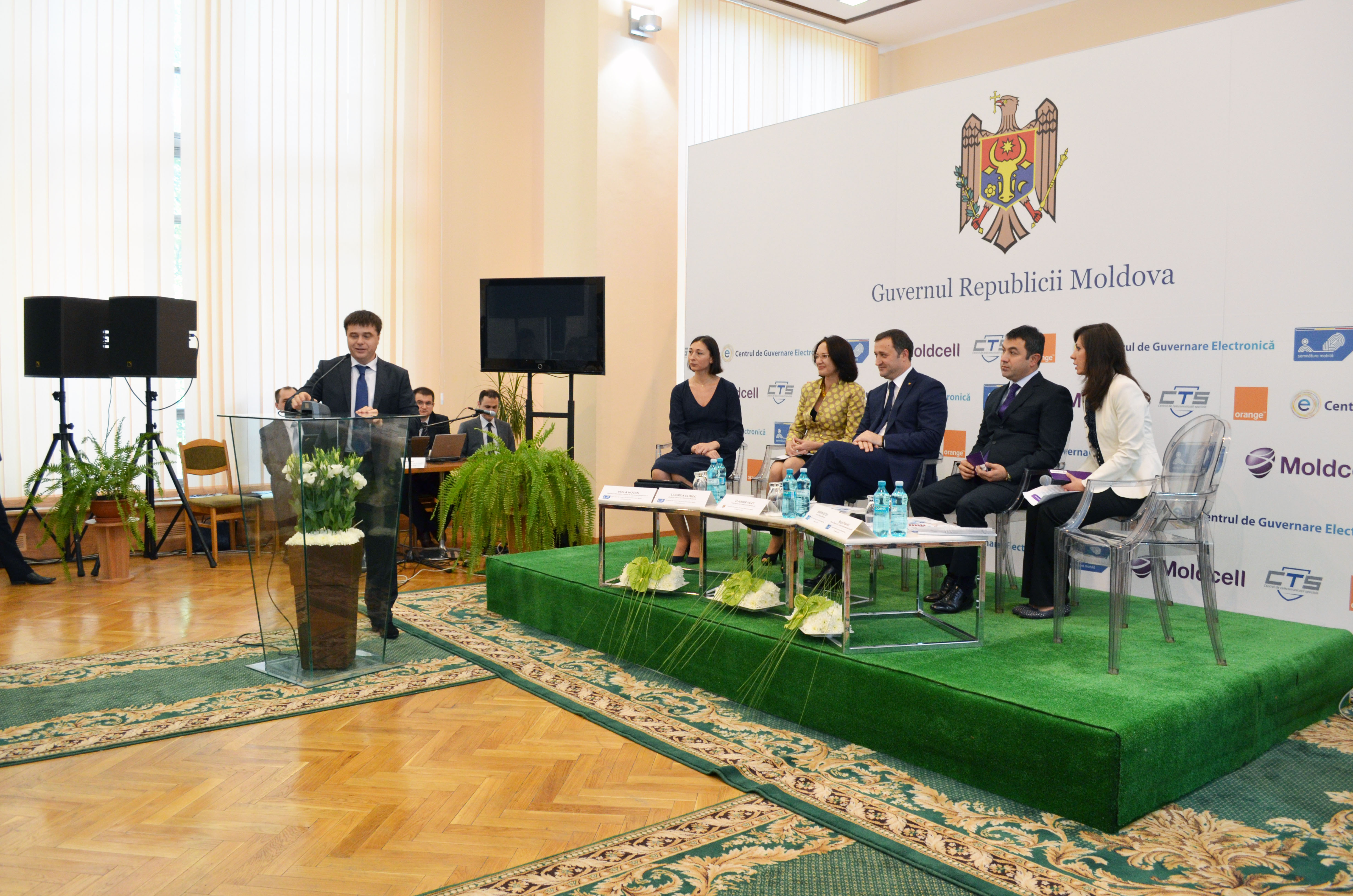 La Palanca  au fost instalate primele antene Starlink 