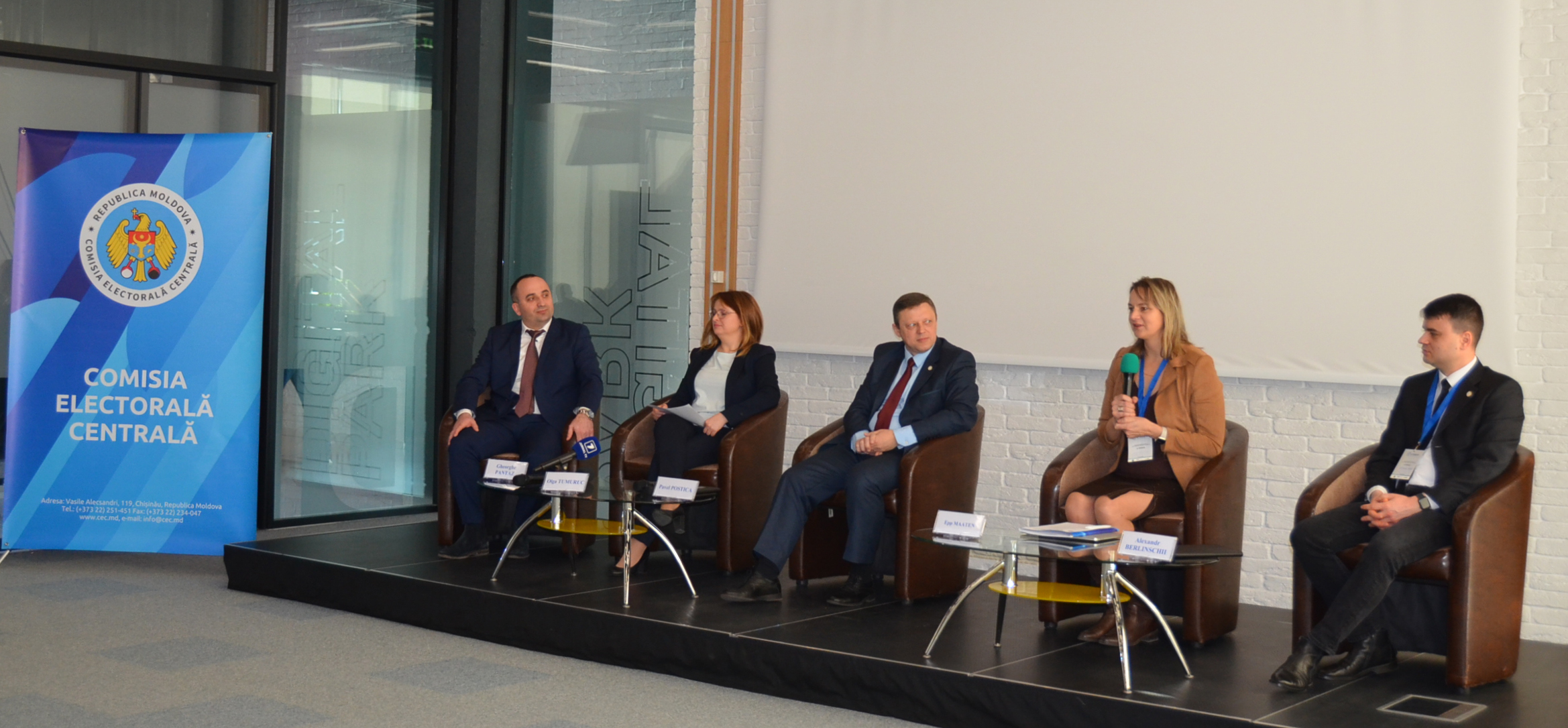 Consultări publice e-Votare