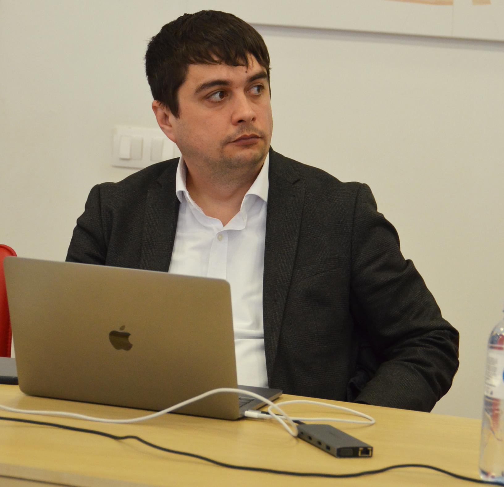 Eugeniu Croitorov, șef al Direcției telecomunicații și suport clienți