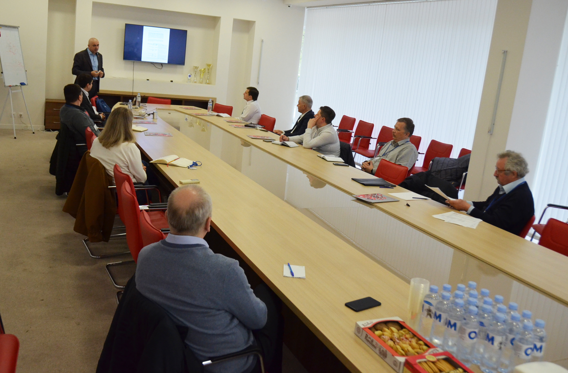 Atelier de instruire