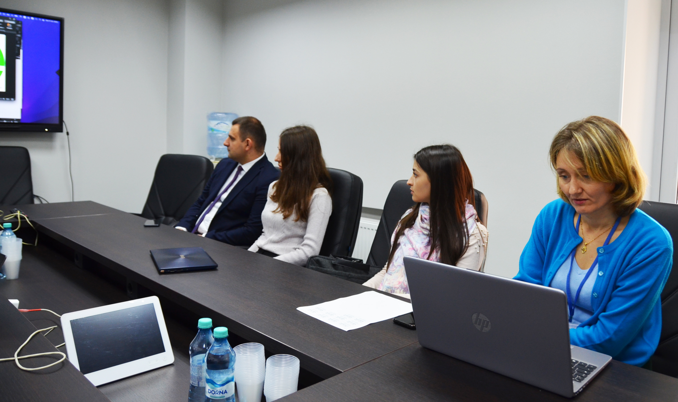 Atelier de instruire 