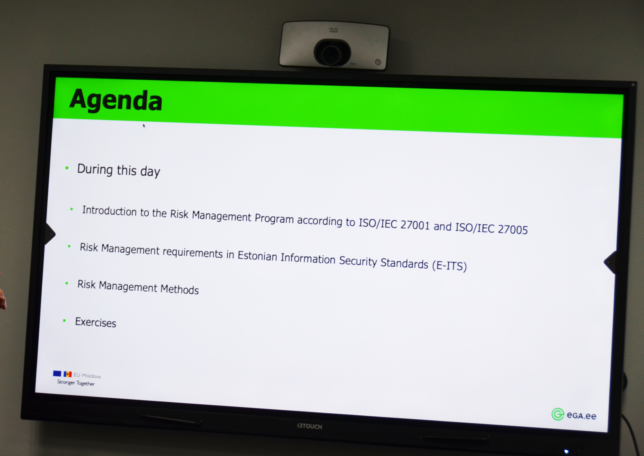 Atelier de instruire 