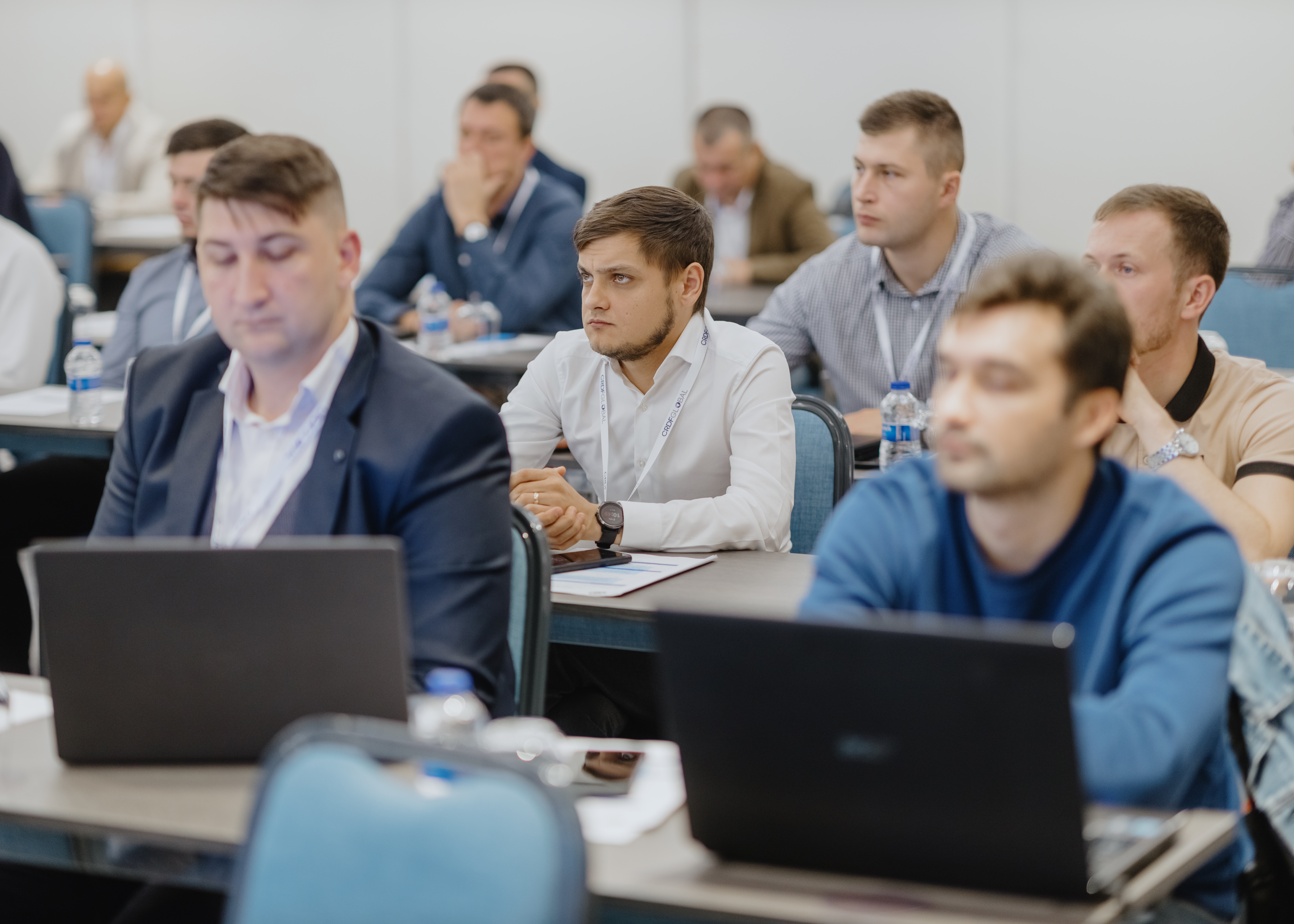 Exercițiu practic Table Top Exercise de simulare a incidentelor cibernetice.