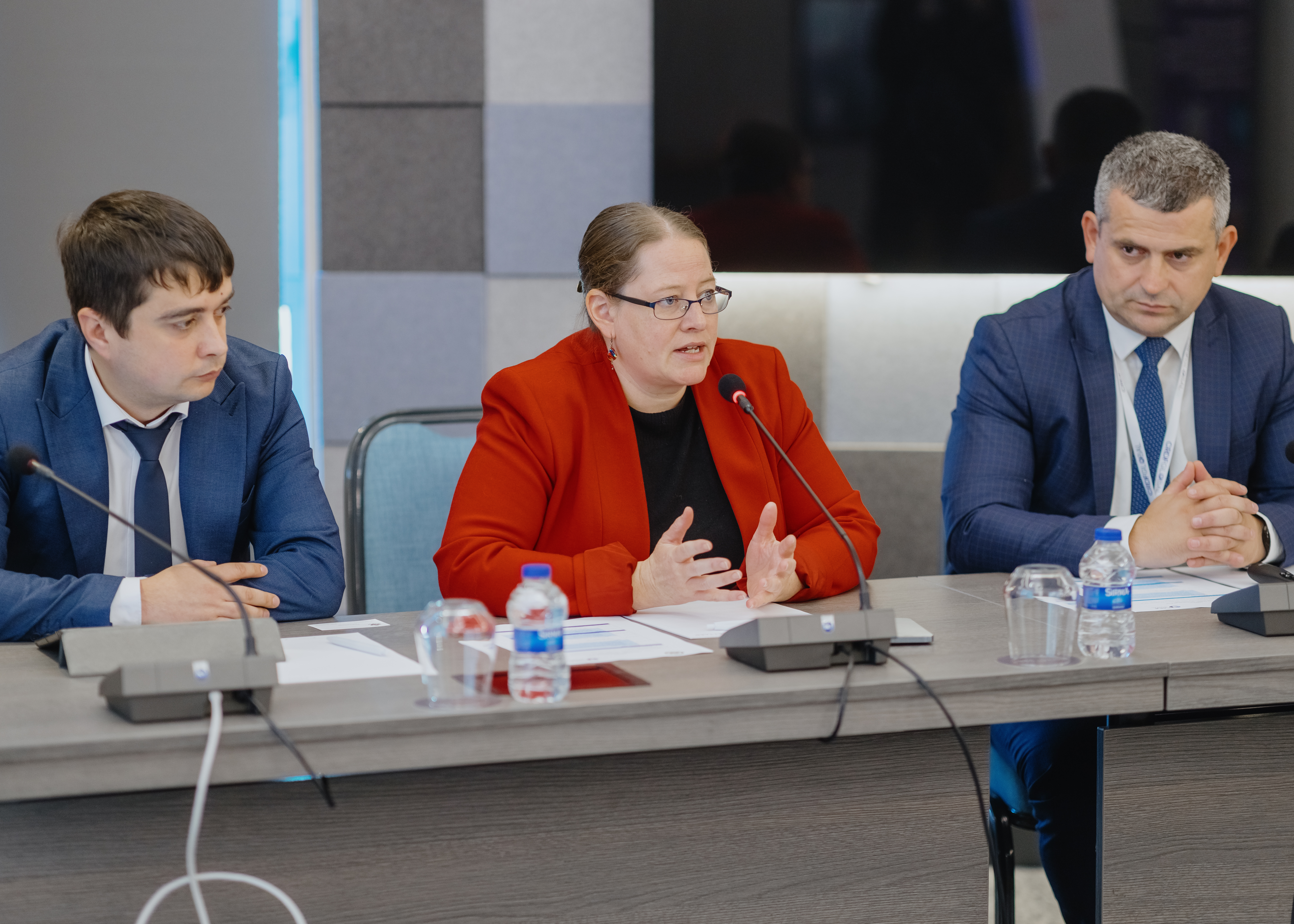 Exercițiu practic Table Top Exercise de simulare a incidentelor cibernetice.