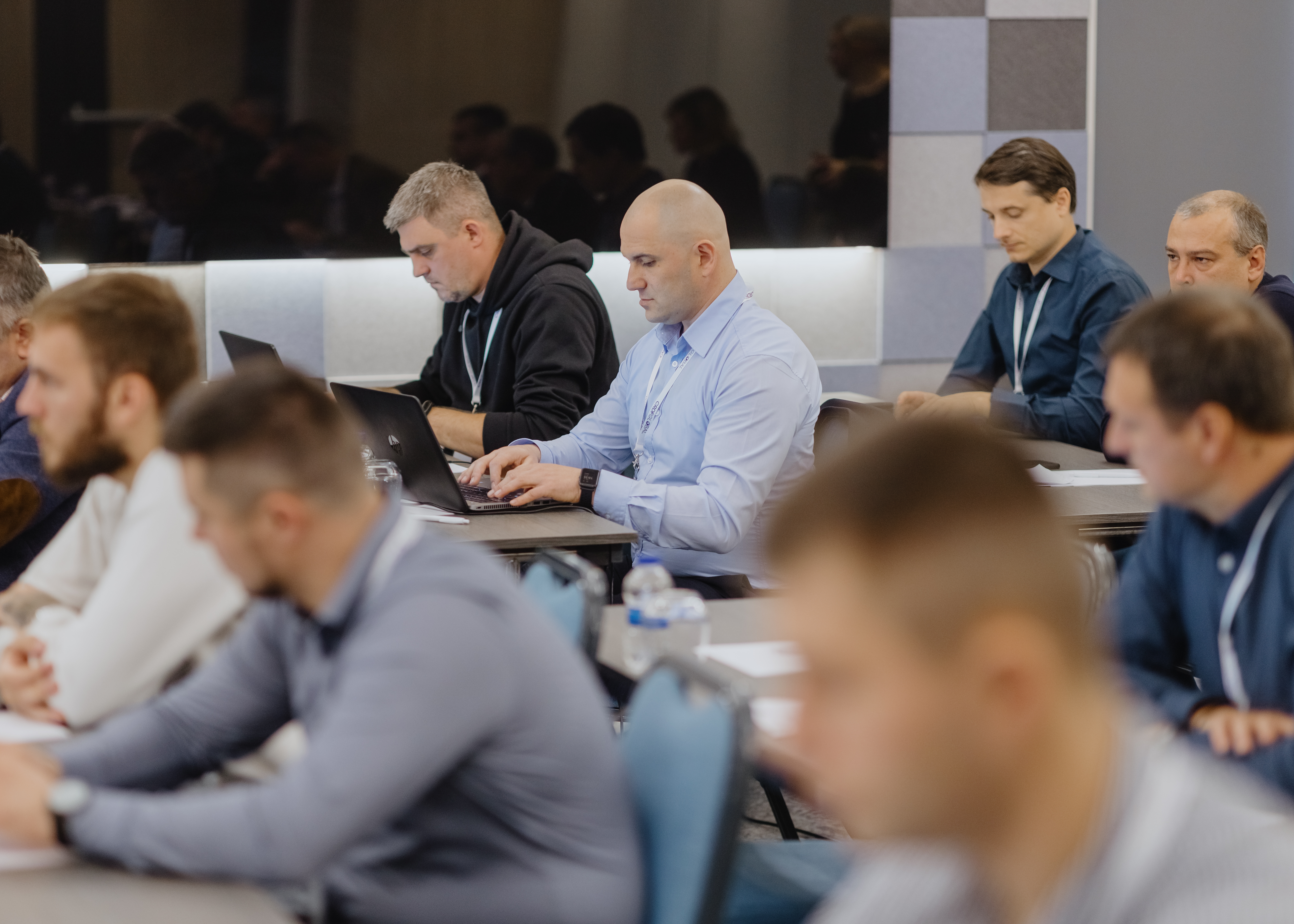 Exercițiu practic Table Top Exercise de simulare a incidentelor cibernetice.