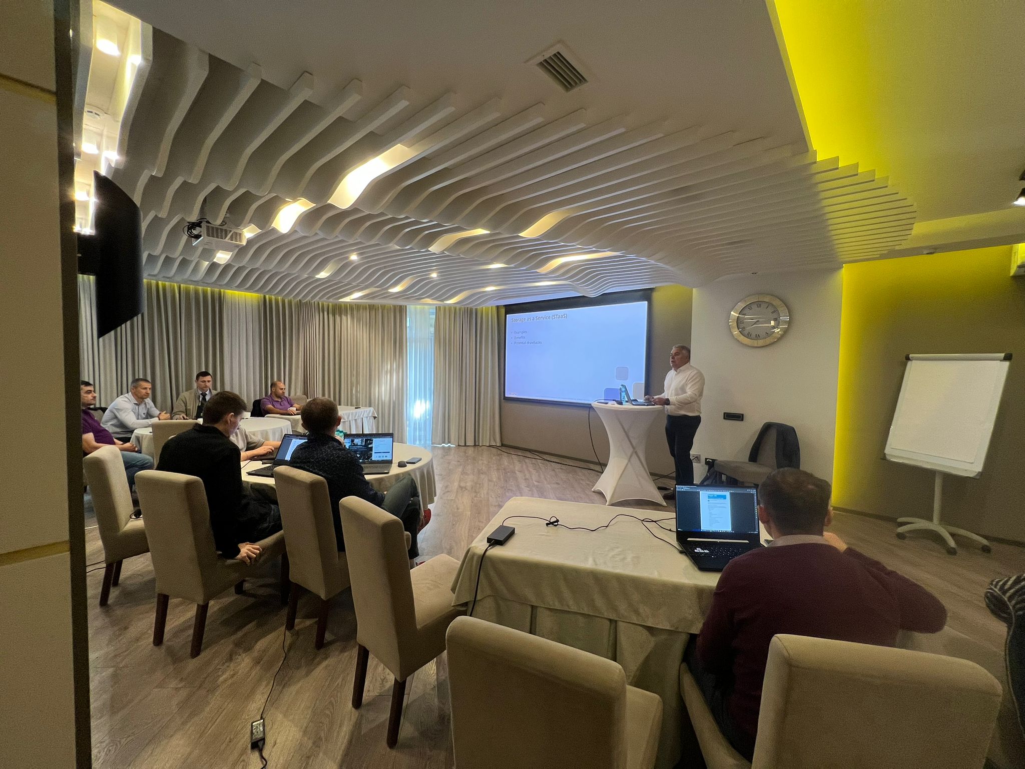 Atelier de instruire 