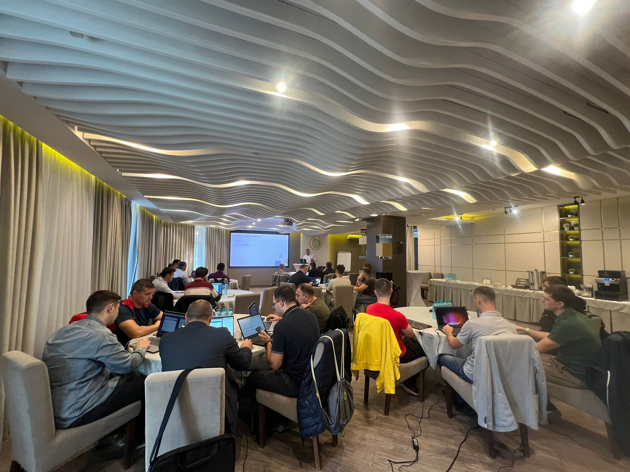 Atelier de instruire 